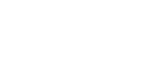 Stylized, spiky white text on a light gray background, designed in an illegible, intricate death metal band logo style.