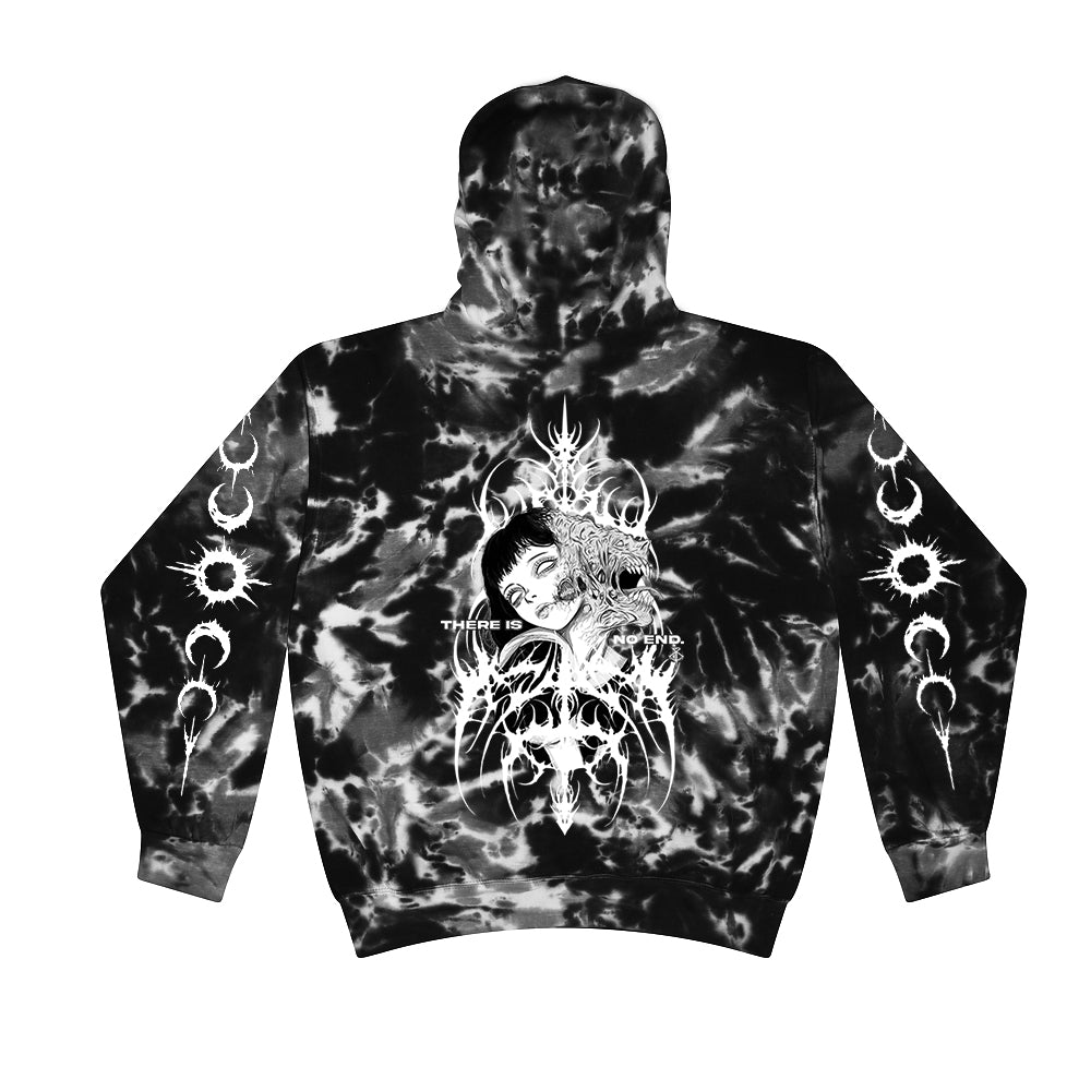 No End Multi-Black Pullover – BRAND OF SACRIFICE